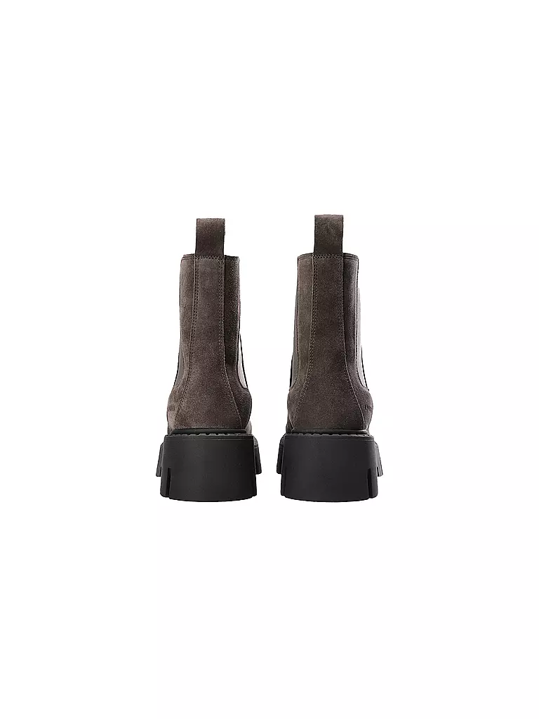 COPENHAGEN Chelsea Boots CPH137 braun