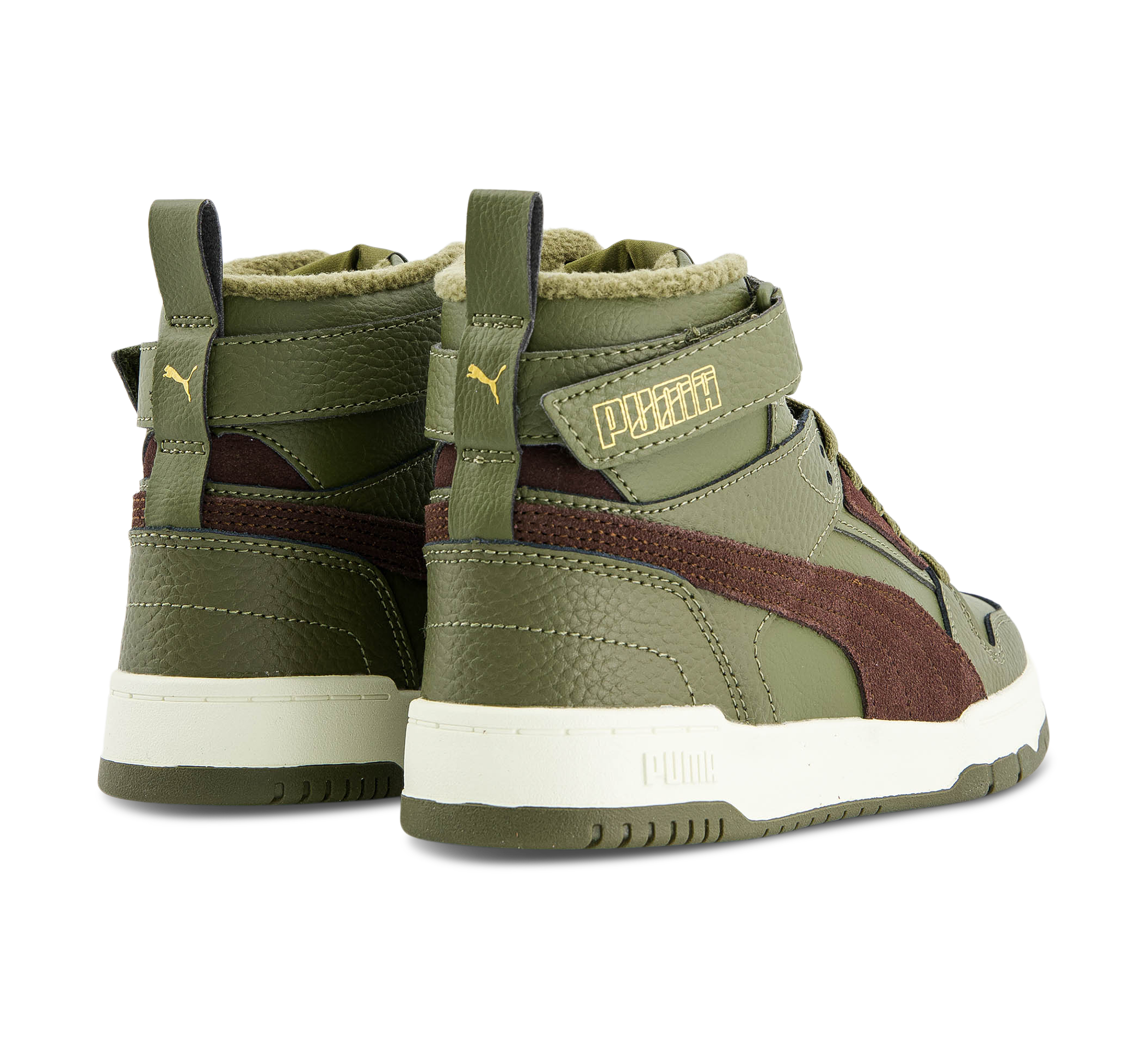 Puma Rbd Game Wtr Jr - Winterschuhe