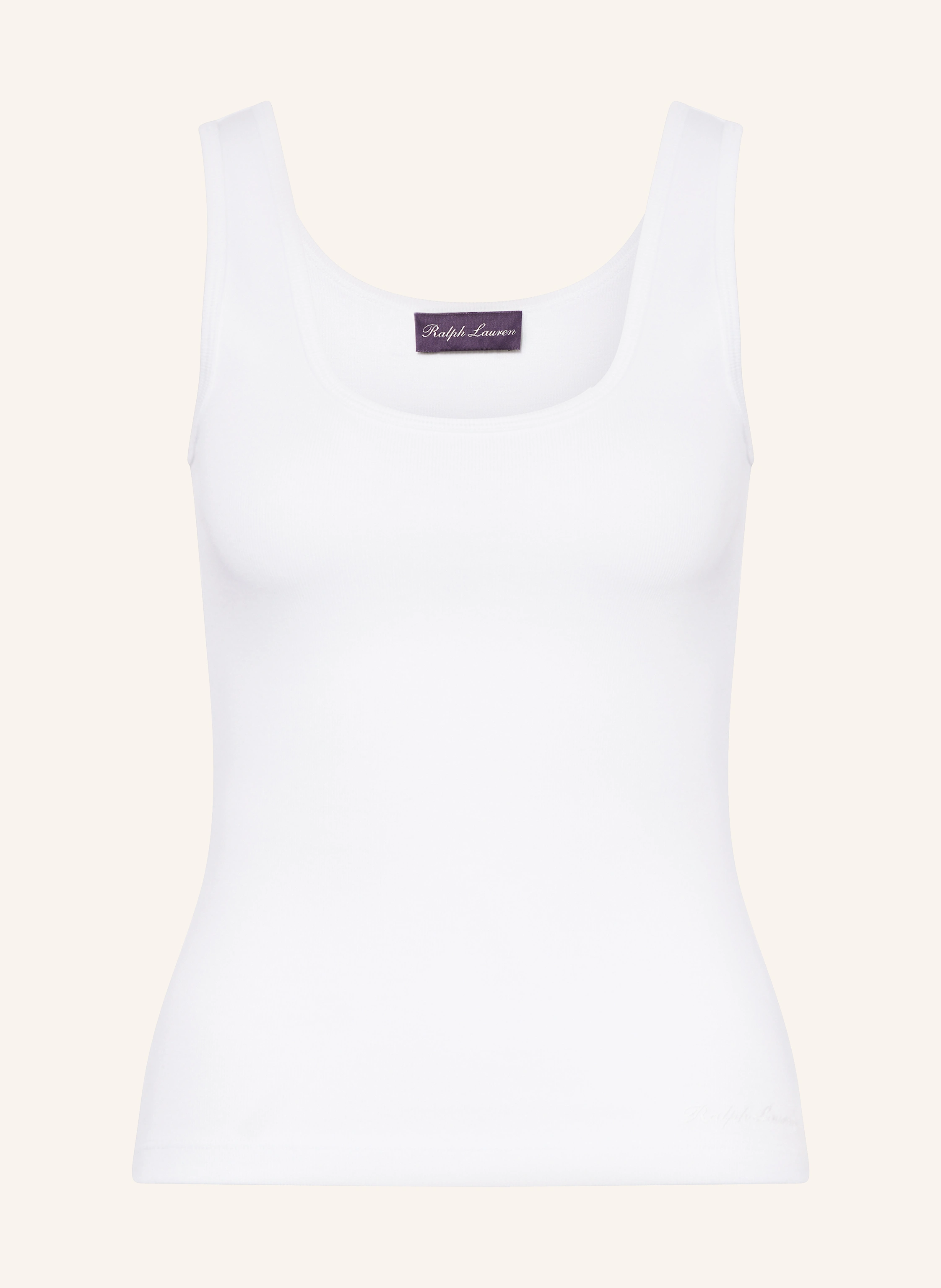 RALPH LAUREN Collection Tanktop ELLIS