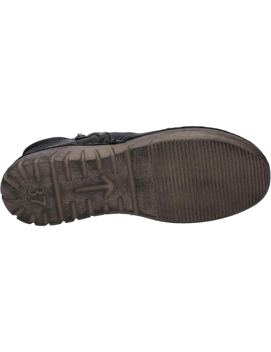 Stiefelette Felicia 06, schwarz