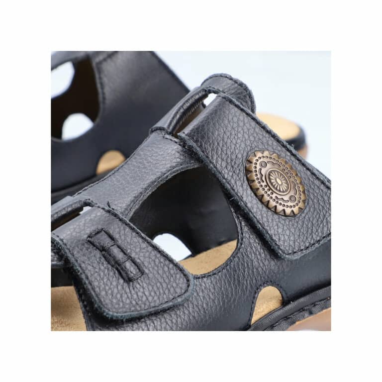 Rieker Sandal Dame 65958-00