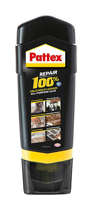 Colle multi-usages Pattex Repair 100% Colle 100g