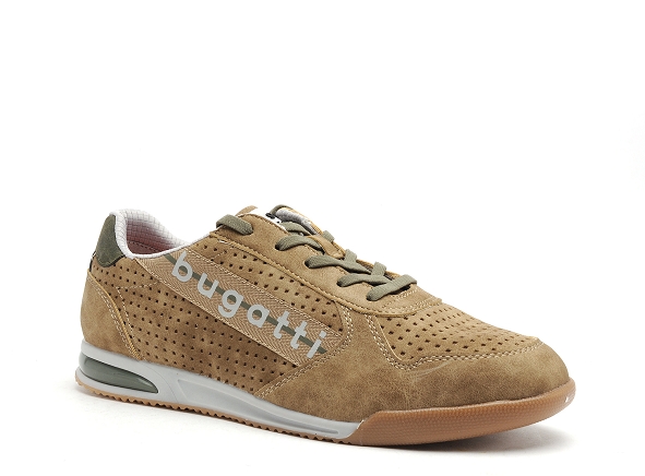 Bugatti basses homme 321a38015000 beige