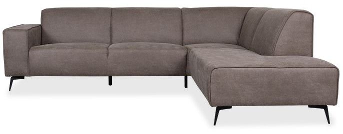 Hoekbank Nero B274 x D230 x H80 cm
