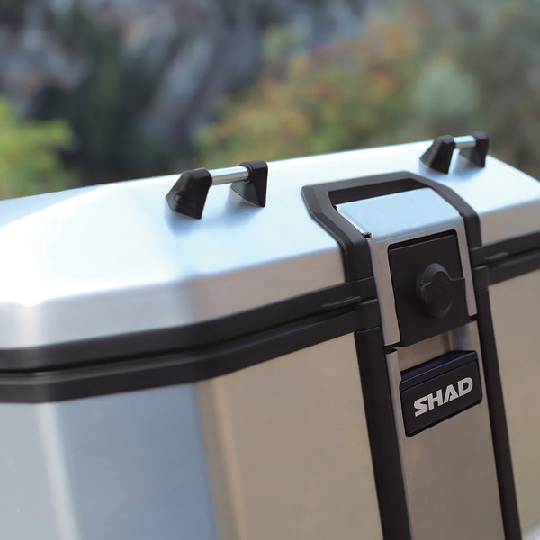 Shad - Top Case TR37 TERRA Gris