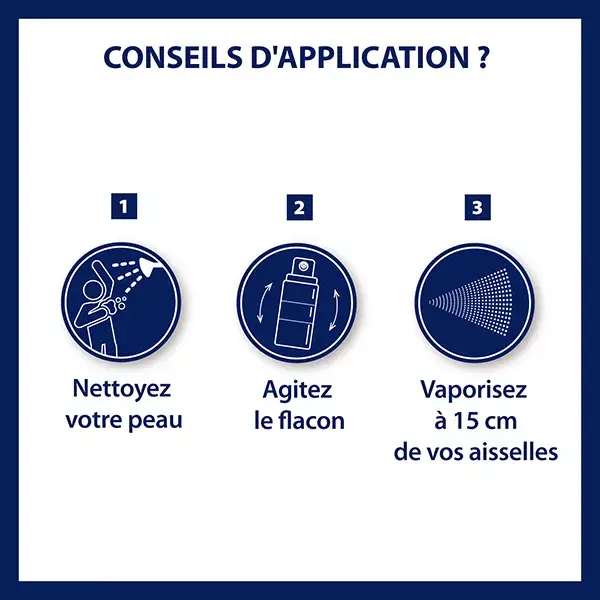 Desodorante Antitranspirante Etiaxil Spray com Proteção 48h 100ml