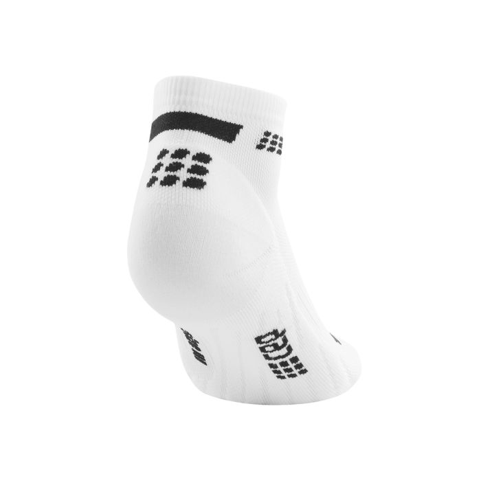 CEP Dame Strømper The Run Socks Low Cut V4 Hvid