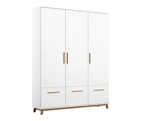 rauch Kleiderschrank »Carlsson«, 3 Schubladen