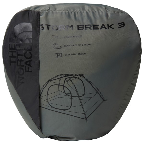The North Face - Stormbreak 3 - Tente 3 places