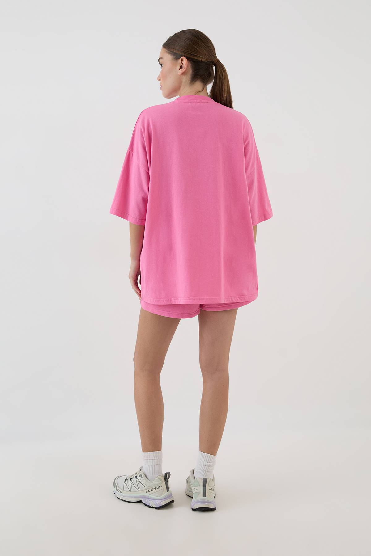 T-shirt Oversize Dsgn Studio Wellness Club