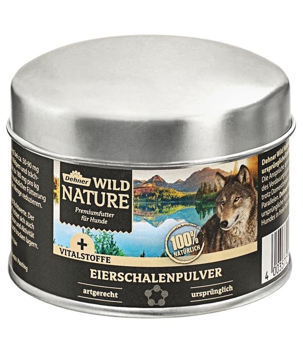 Dehner Wild Nature BARF-Ergänzungsfutter für