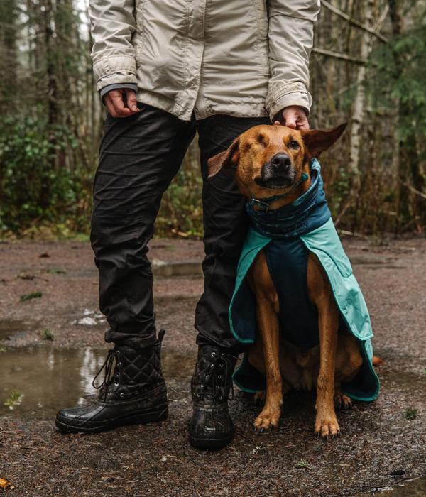 RUFFWEAR® Hunde-Handtuchmantel Dirtbag™