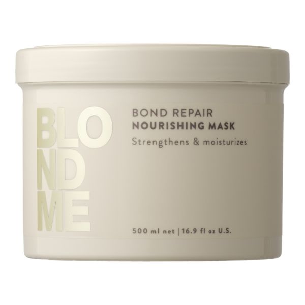 Masque Nutritif BlondMe Bond Repair Schwarzkopf 500ml