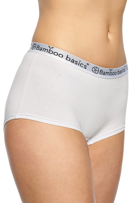 Bamboo basics witte dames ondergoed