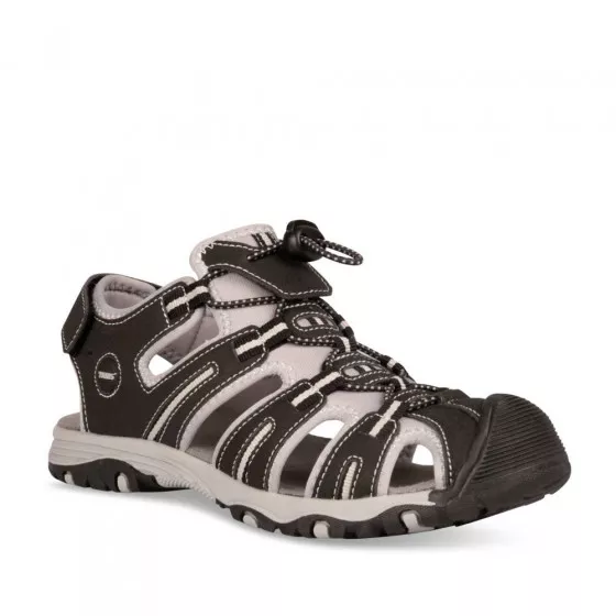 Sandales GRIS TAMS