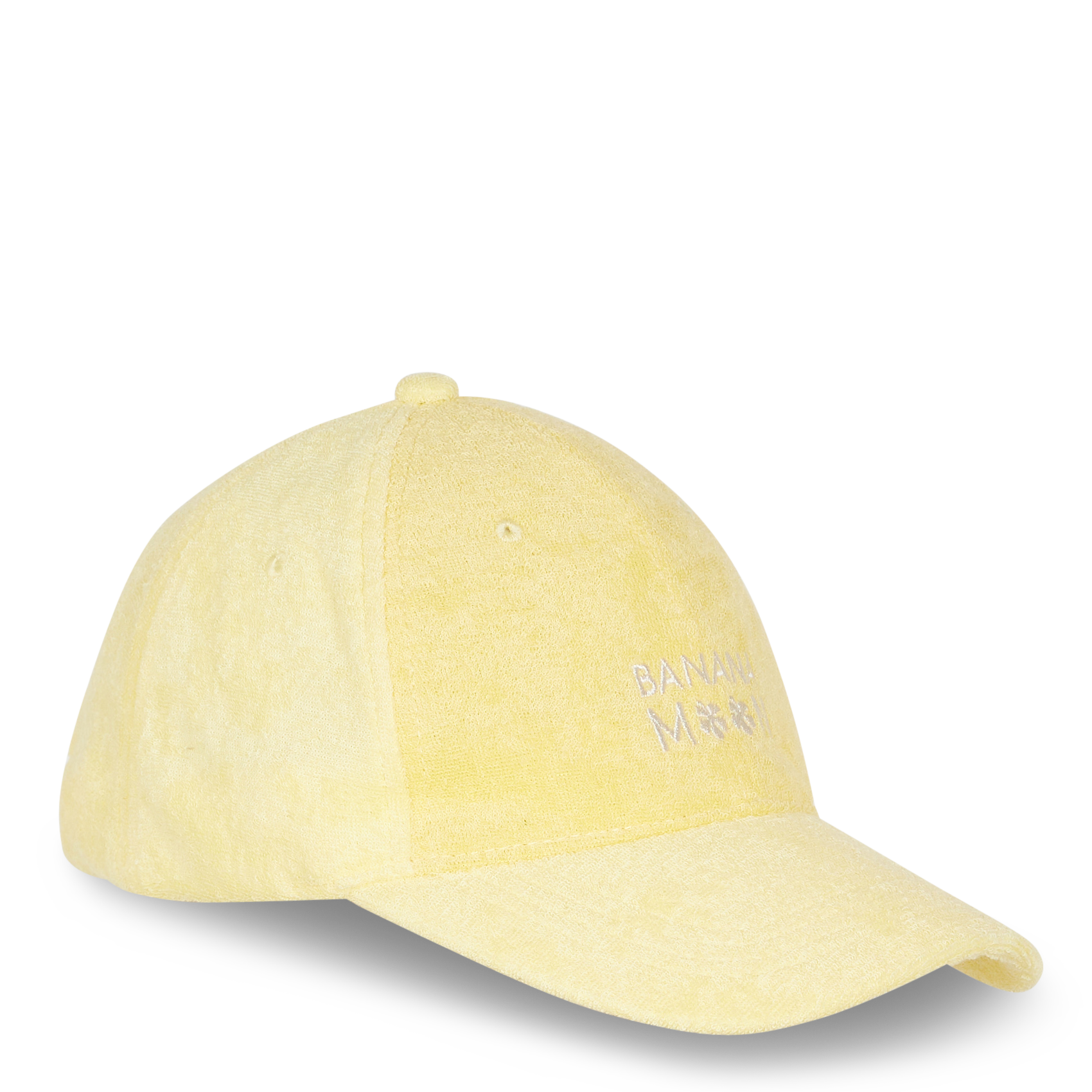 CAPE DAYVIEW - Casquette en éponge | Jaune