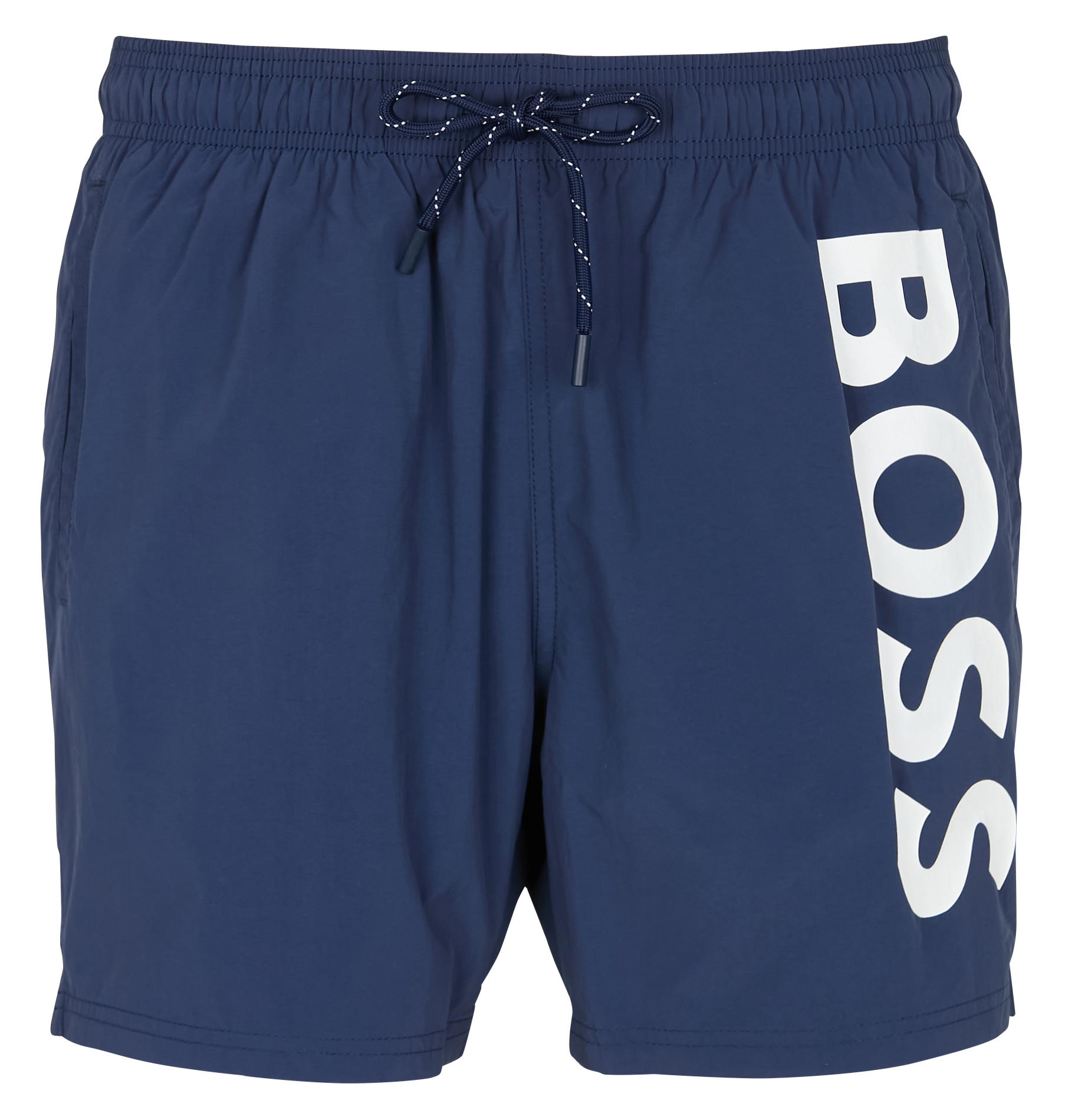 Short de bain| Bleu