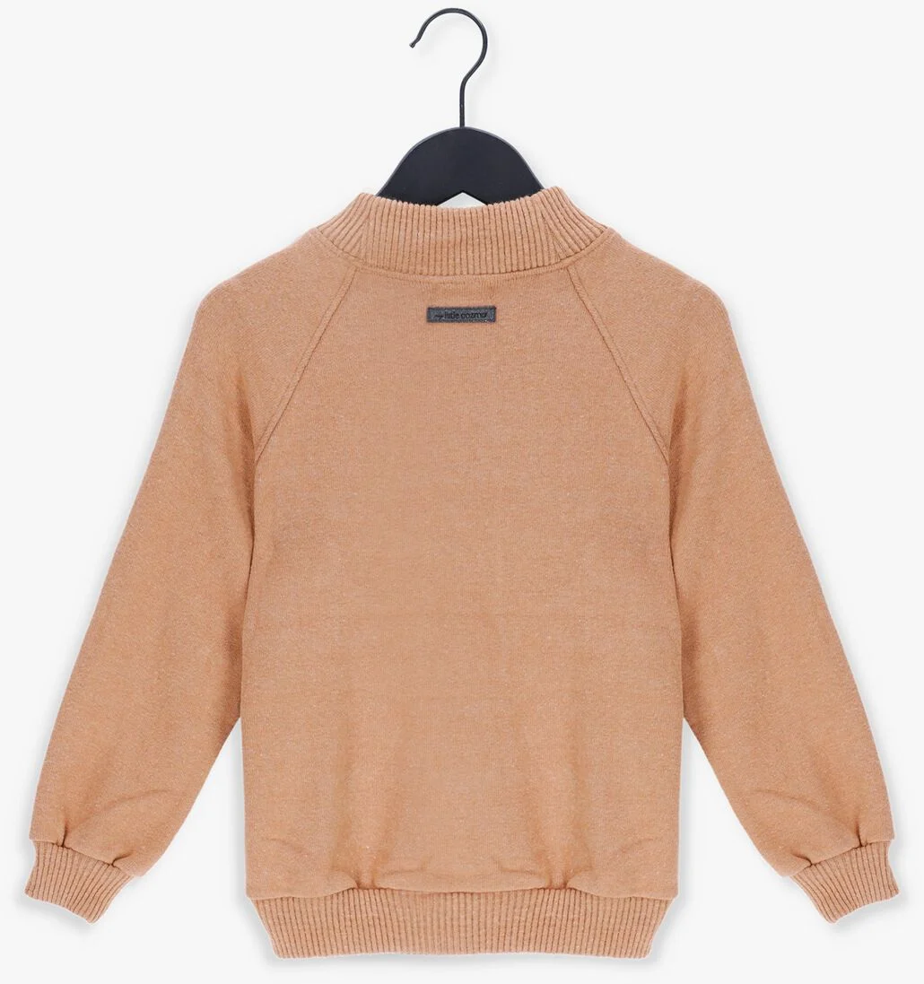 MY LITTLE COZMO beige my little cozmo vest cressk140