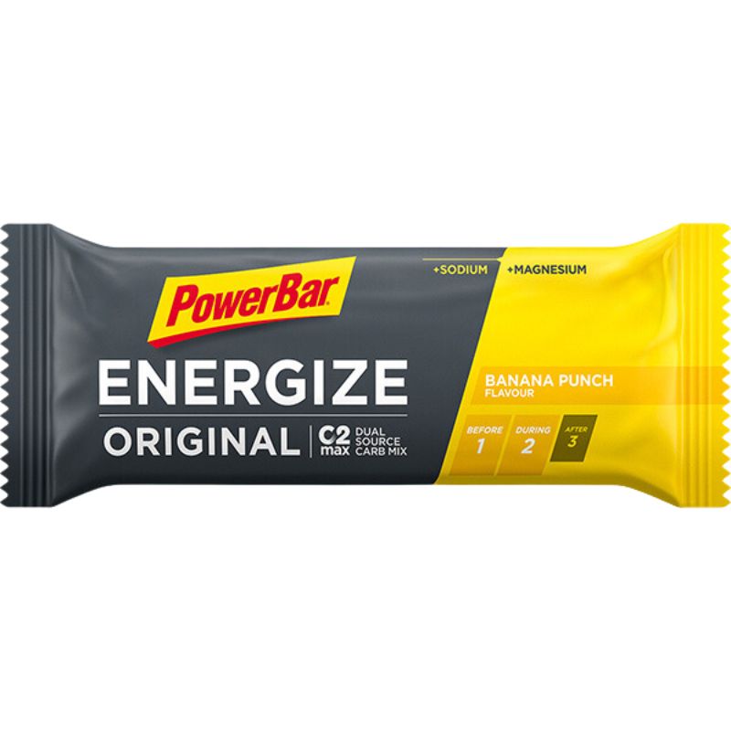 Powerbar Energize Bar Banana Punch (55 gr)