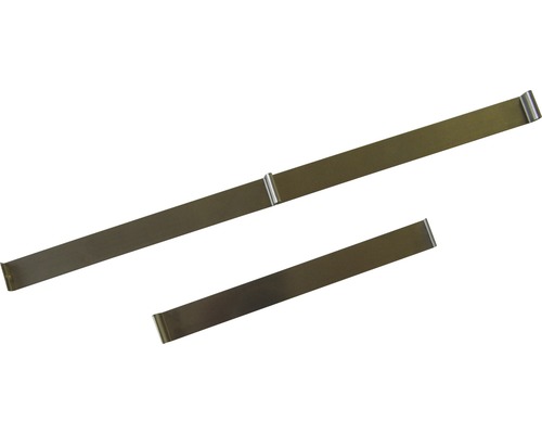 Clips voor zachthouten systeemvloeren, verpakking van 200 stuks
