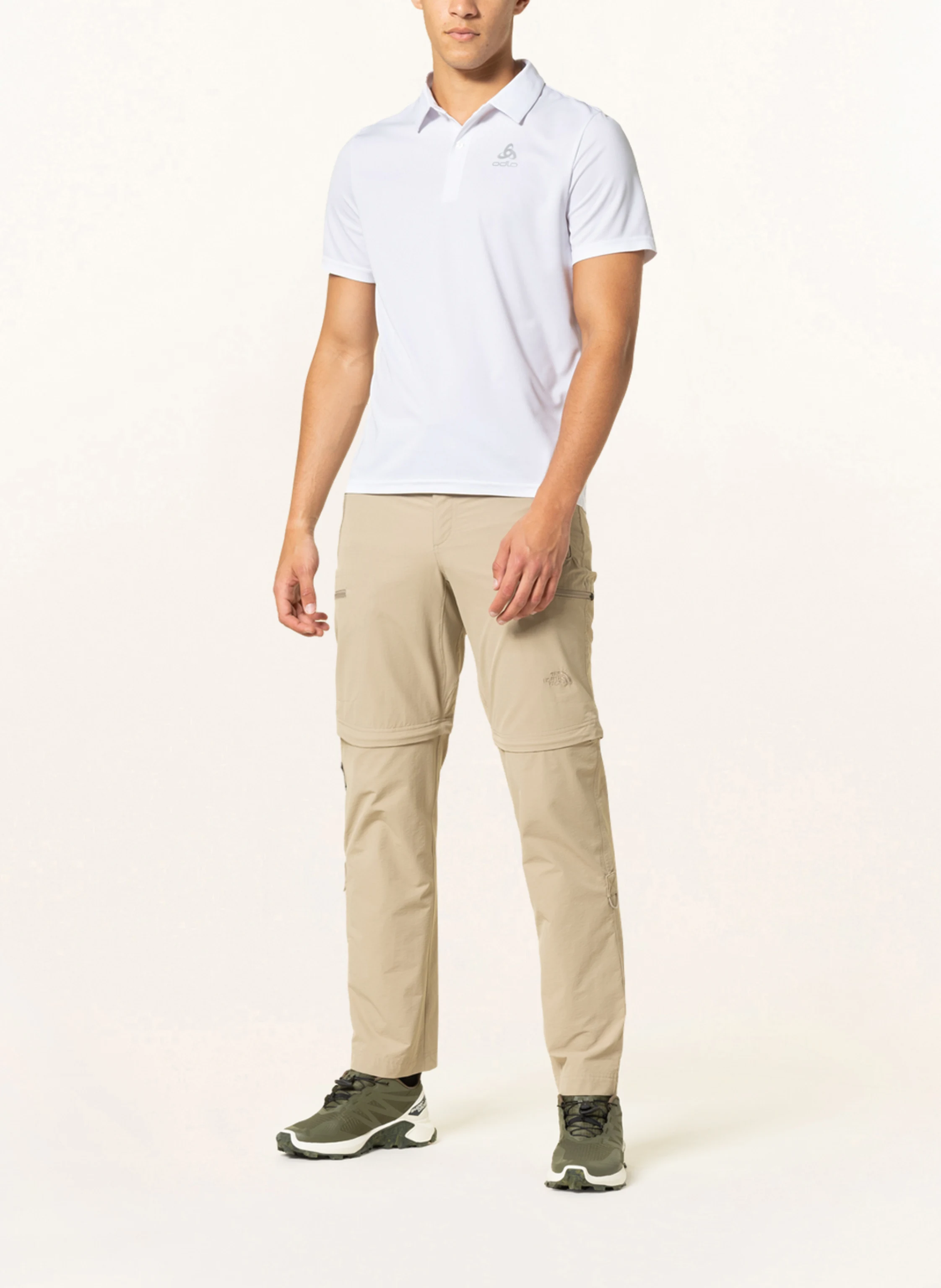 odlo Funktions-Poloshirt CARDADA Regular Fit
