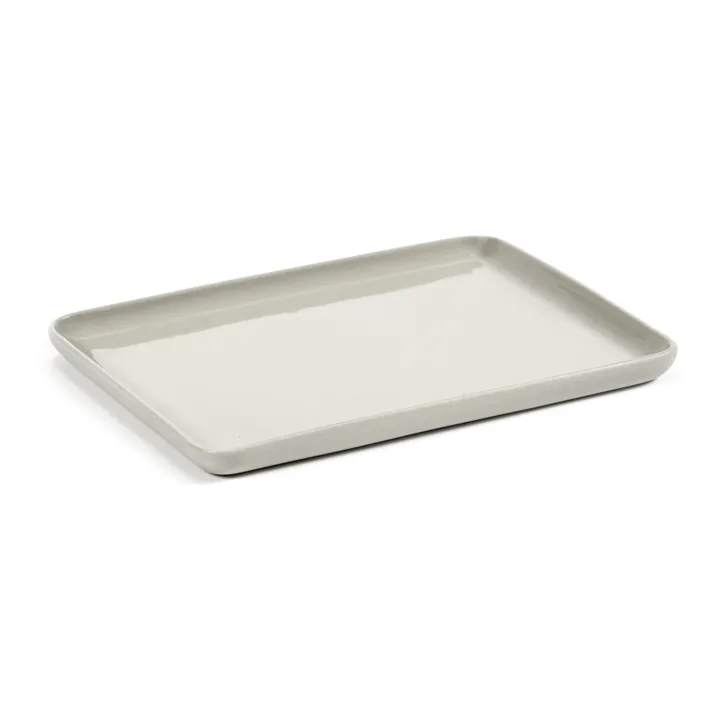 Serax Plateau rectangulaire | Vanille