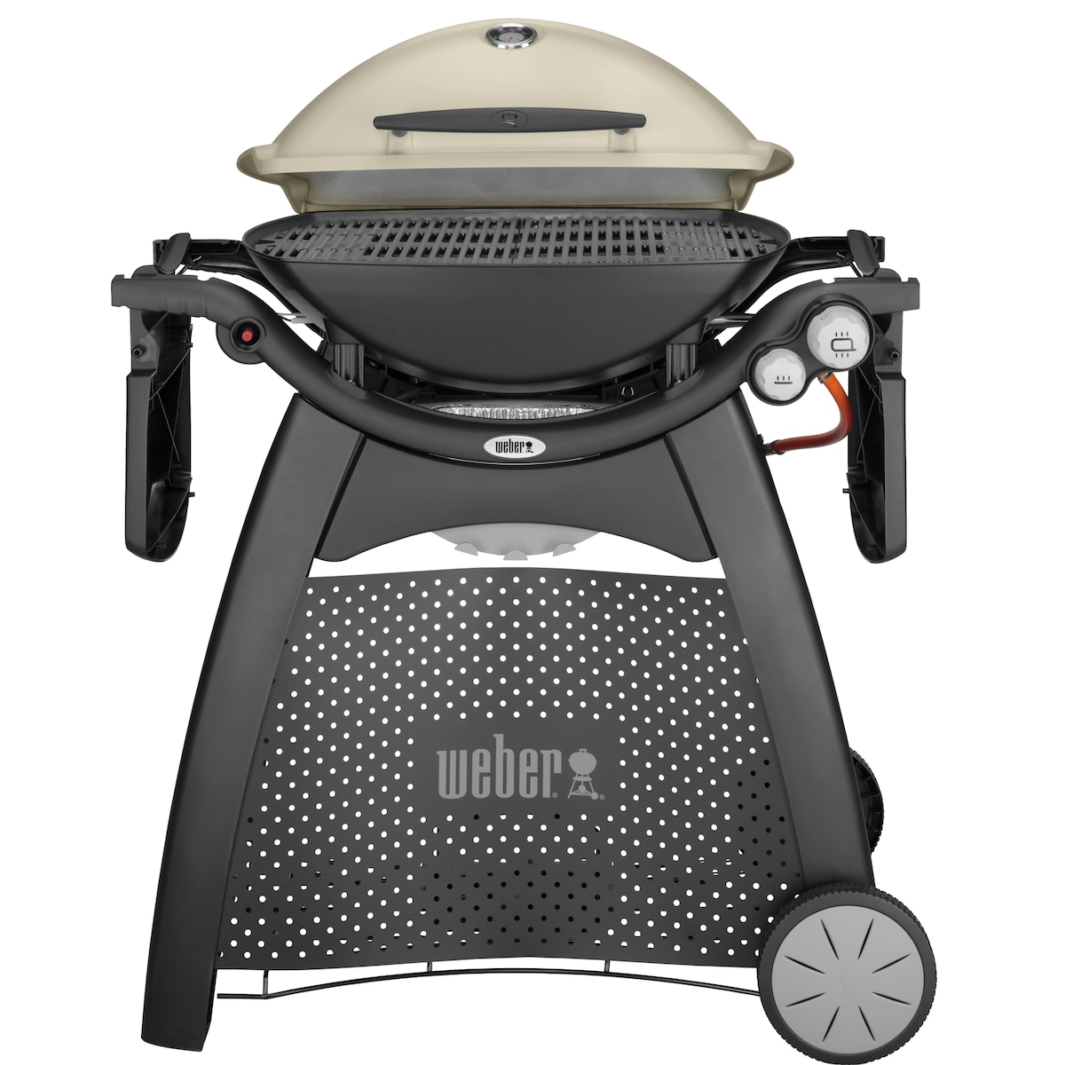 Weber Q3000 Titanium gassgrill