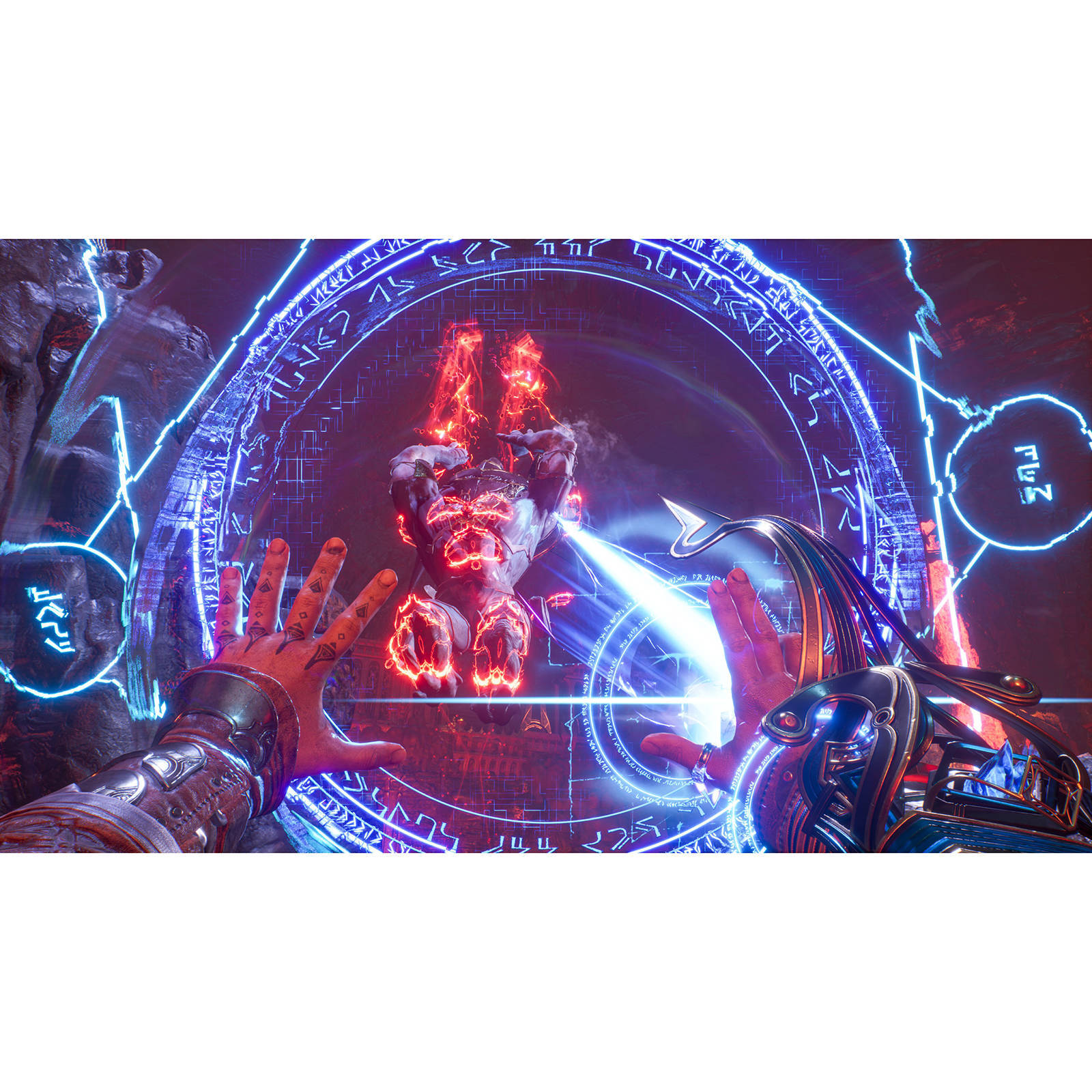 Electronic Arts Immortals of Aveum (PlayStation 5)