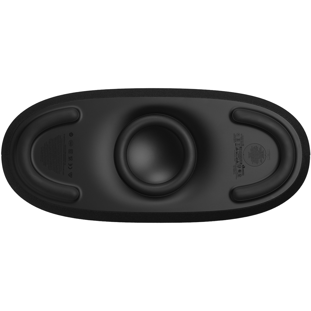 Harman Kardon GO + PLAY 3 bærbar høyttaler (sort)