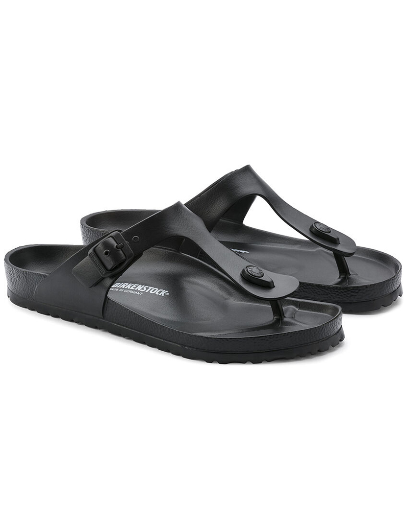 Gizeh Essentials EVA Sandals Black Normal