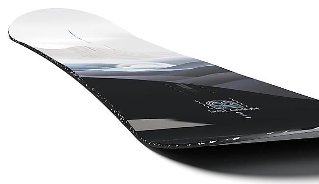SALOMON - SNOWBOARD BELLEVUE FEMME
