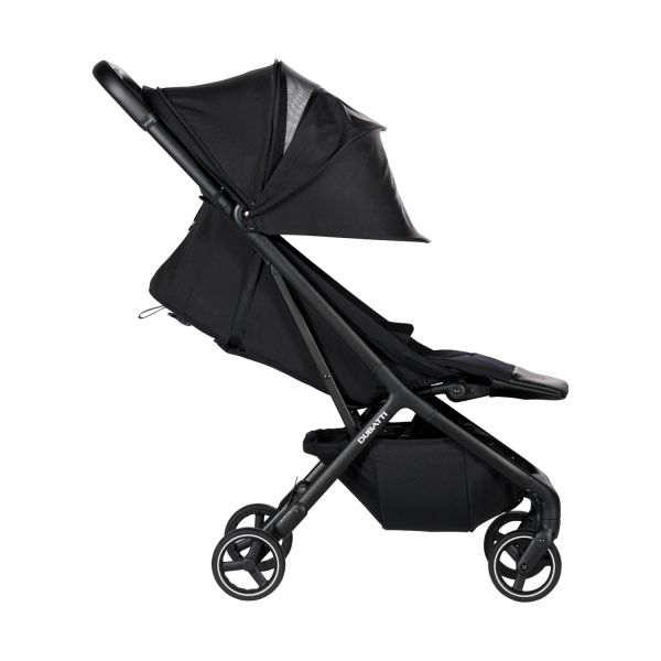 Dubatti Smart Buggy - E2 - Black / Dark Grey