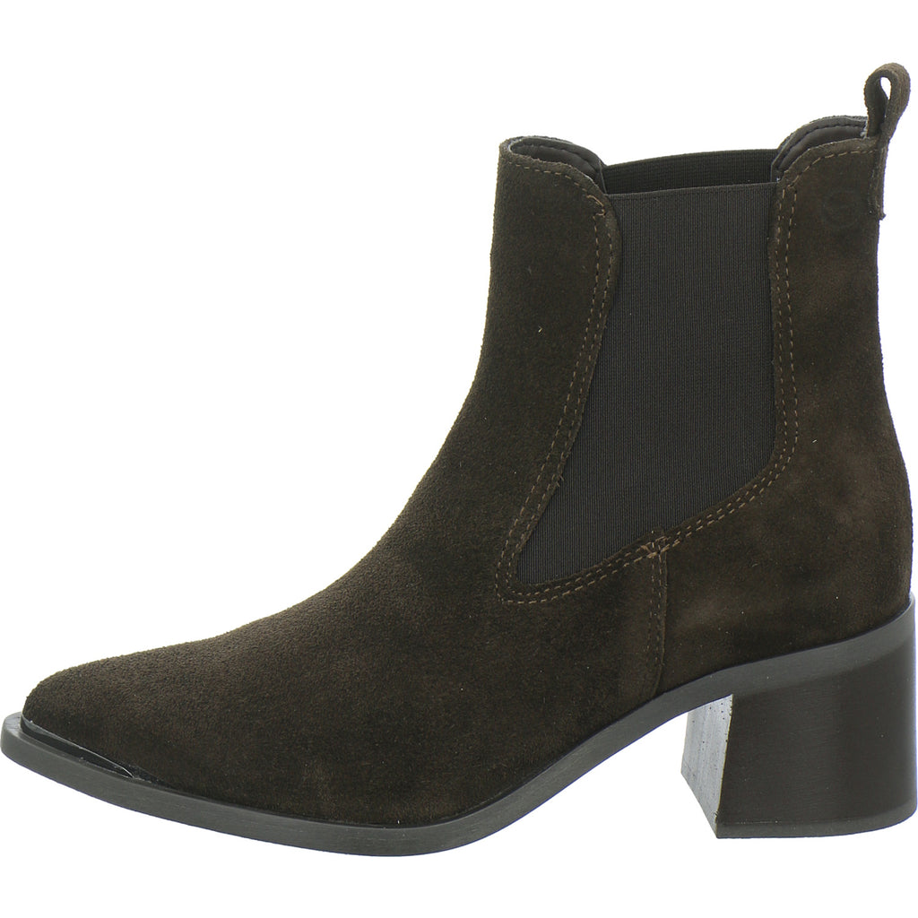 Tamaris Stiefel Damen Dunkelbraun