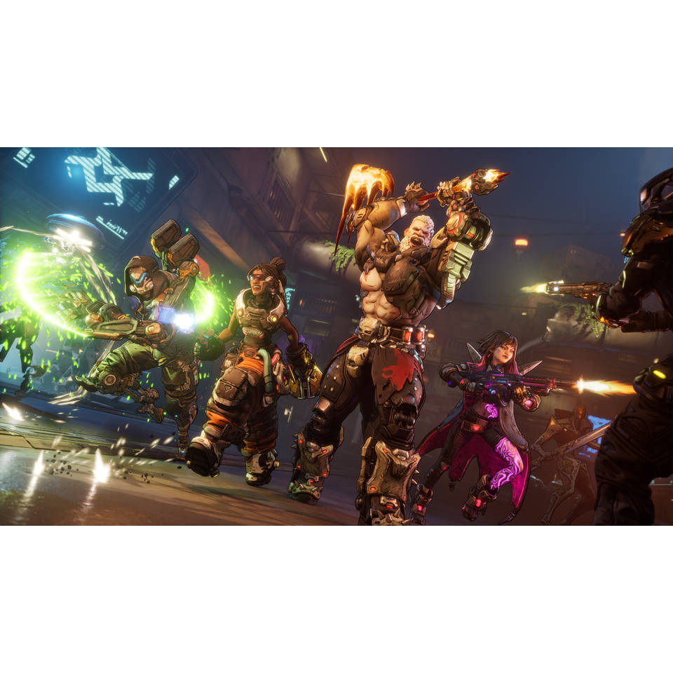 Borderlands 4 PS5