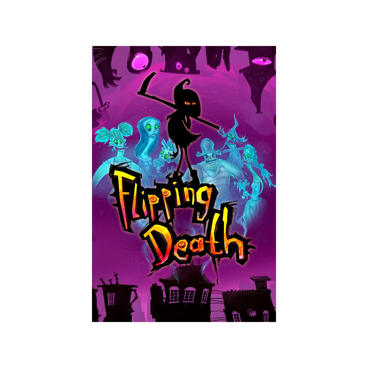 Flipping Death - PC Windows
