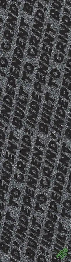MOB X Independent Skateboard Griptape - Skateboards | SkatePro