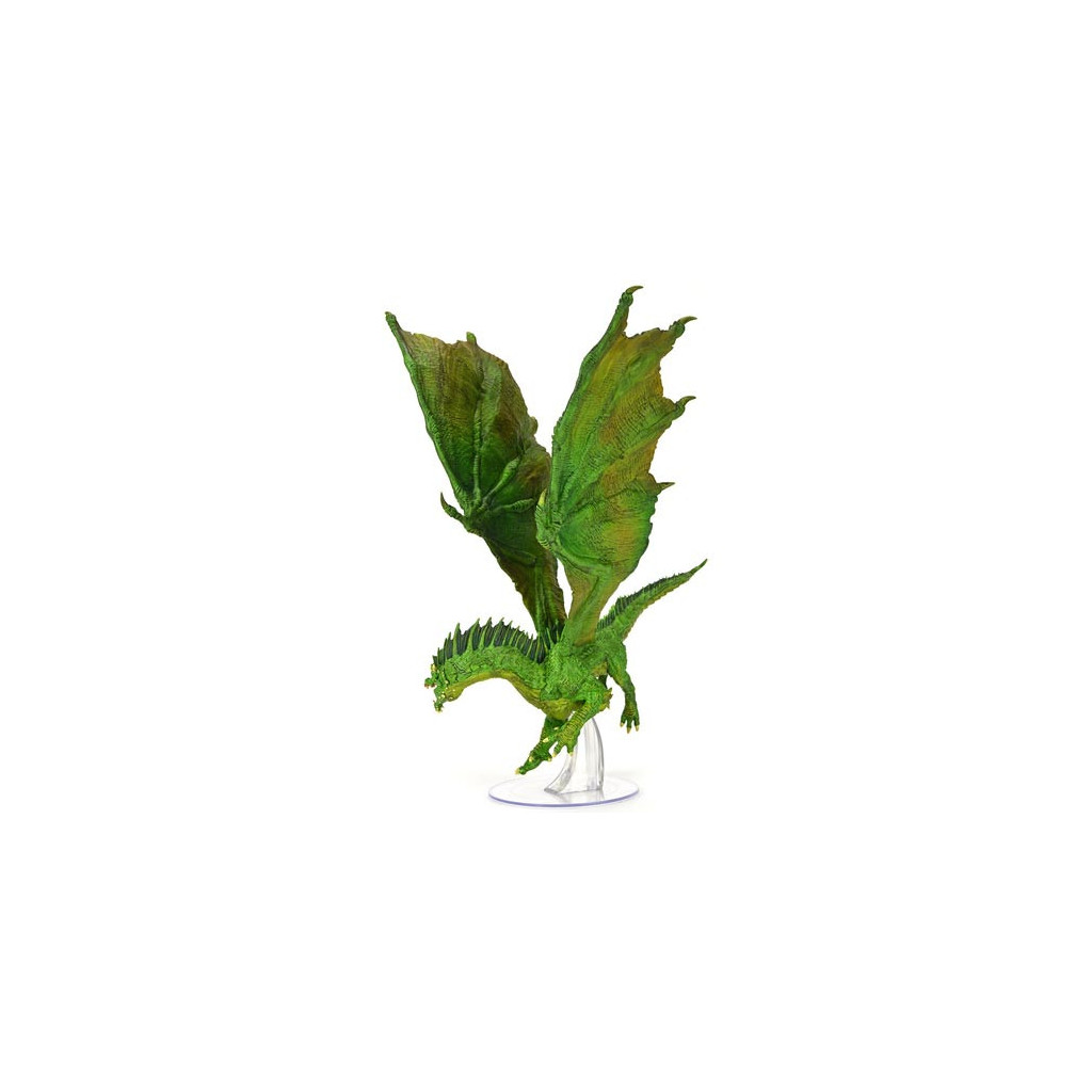D&D Icons of the Realms Premium Figures - Adult Green Dragon