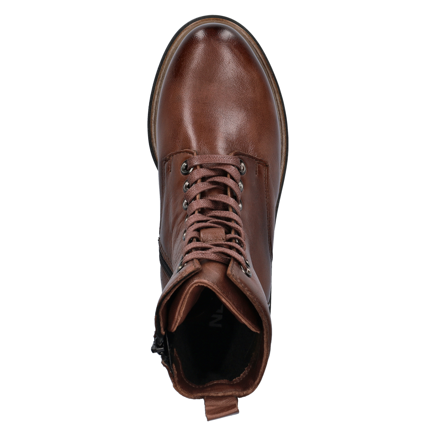 dames veterboot Nelson Bruin