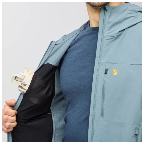 Fjällräven - Bergtagen Stretch Jacket - Veste softshell
