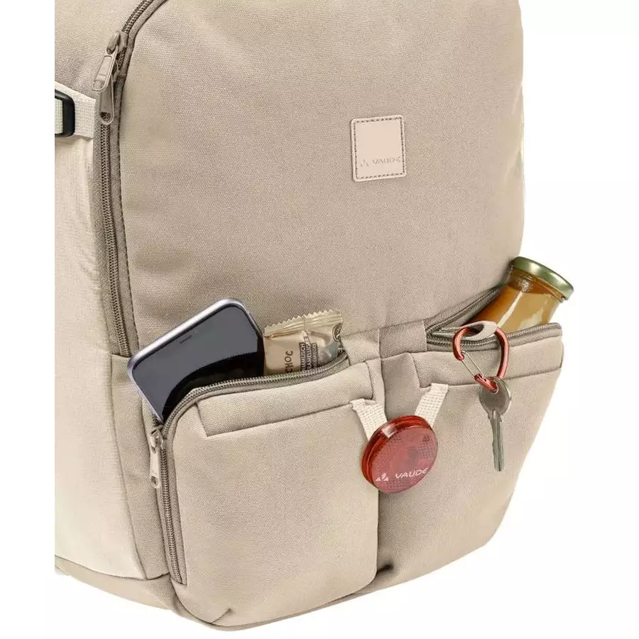 Vaude Coreway 23 - Rucksack15.6 49 cm linen
