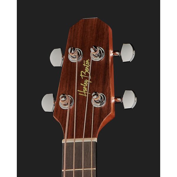 Harley Benton GS-Travel-E Bass Spruce