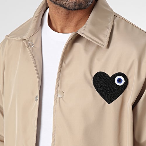 Veste Beige
