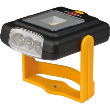 Brennenstuhl LED universeel lamp 4+3