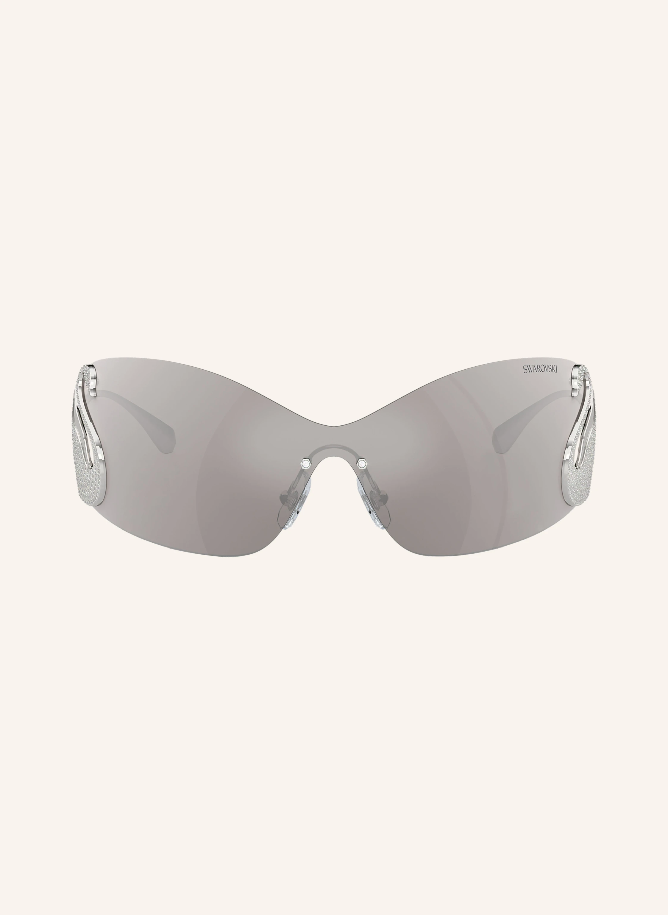 SWAROVSKI Sonnenbrille SK7020 mit Schmucksteinen