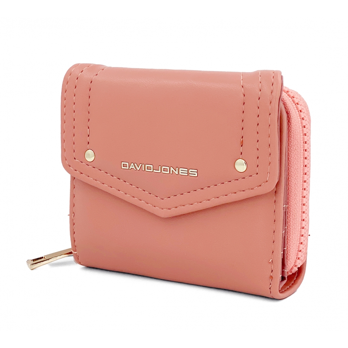 David Jones Porte monnaie Siglé David Jones