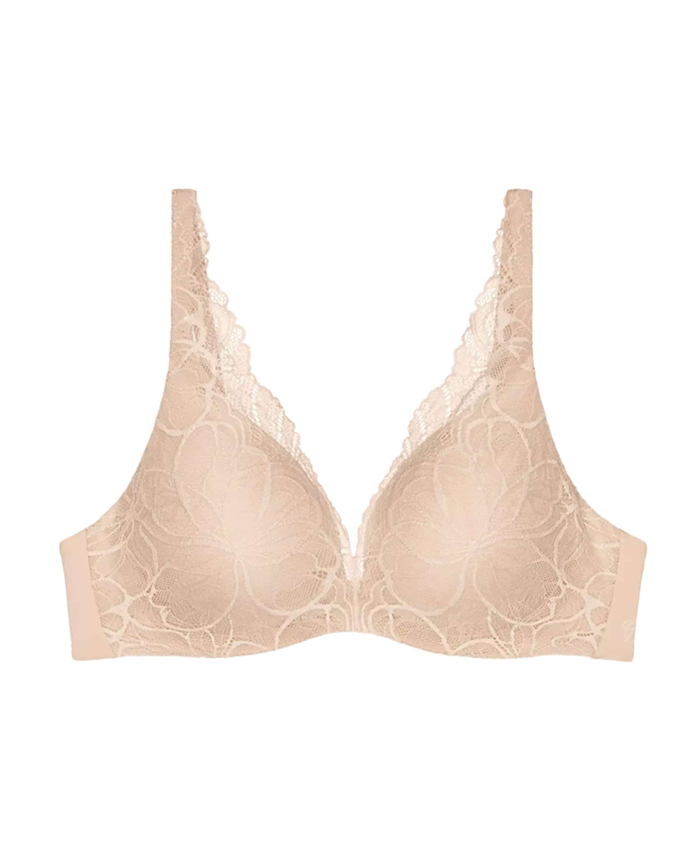 Triumph Dames bh beige