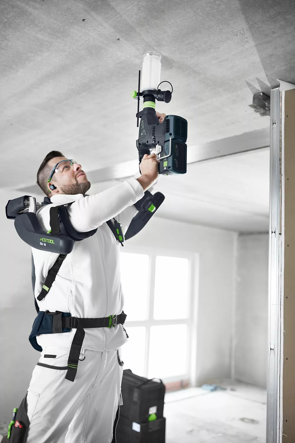Festool 577524 Afzuigvoorziening AV-BHC/KHC