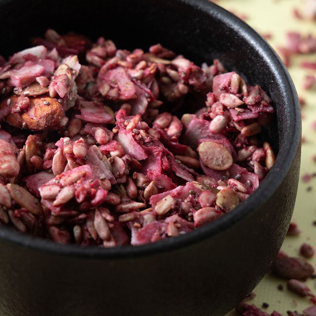 Keto granola berry mix (bio)