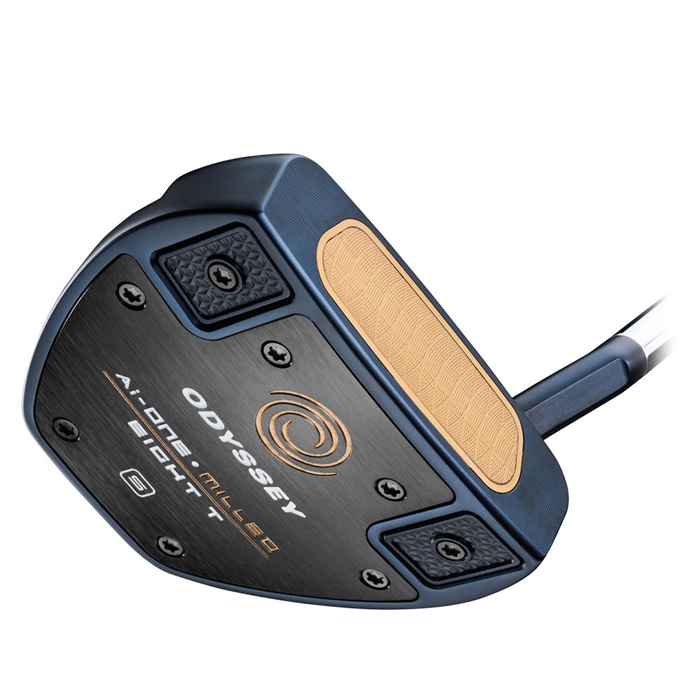 Ai-ONE Milled Eight T S Putter