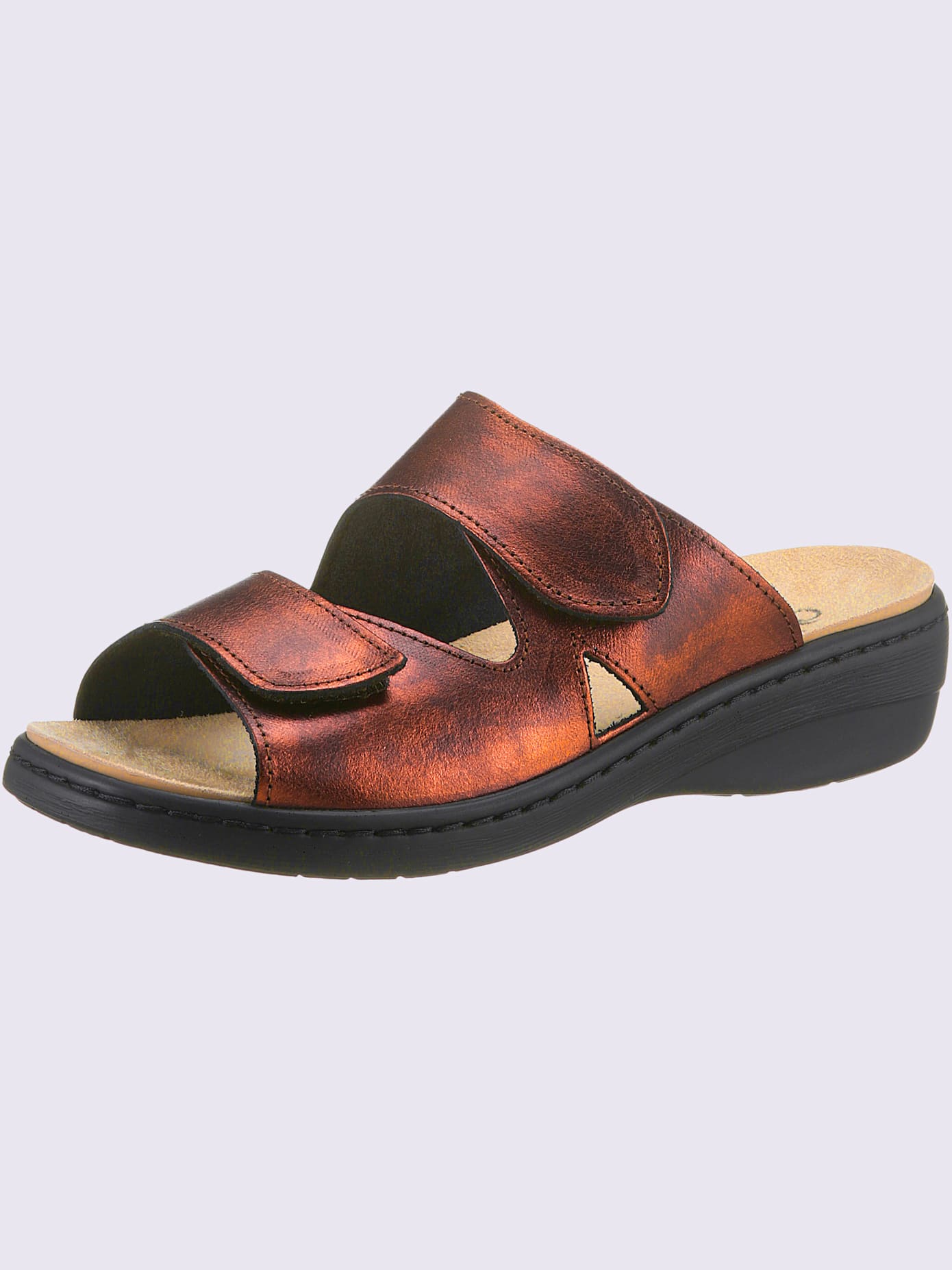 Mules largeur h*
